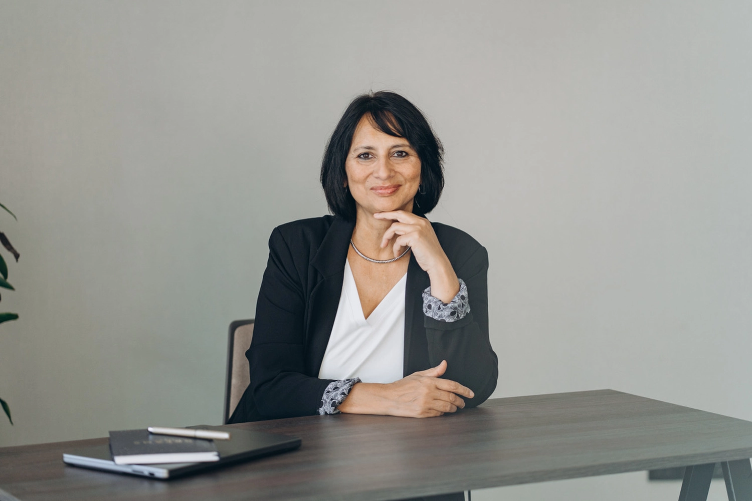 Dr. Nadja Jacubowski, Diplom-Sprecherin